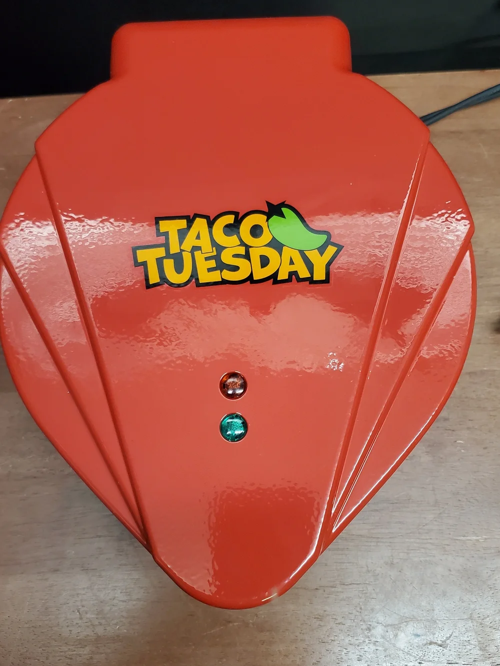 Taco Tuesday Tortilla Bowl Maker New in Box